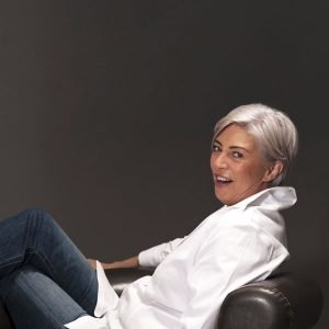 Kathaline Page-Guth photograph by Giulio Grisendi