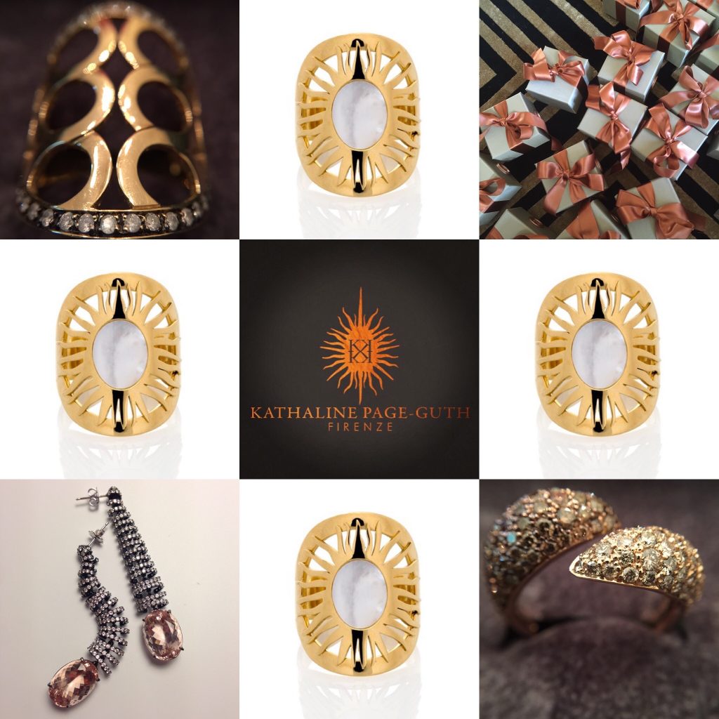 Kathaline Page-Guth jewelry design portfolio 2