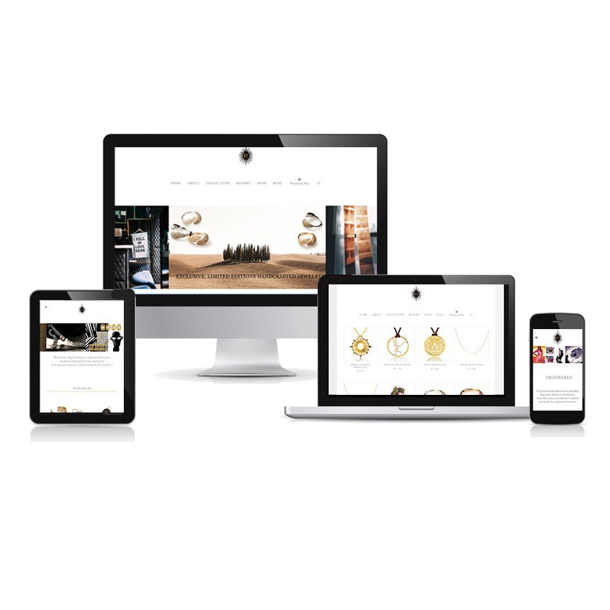 Kathaline Page-Guth fine web den portfolio